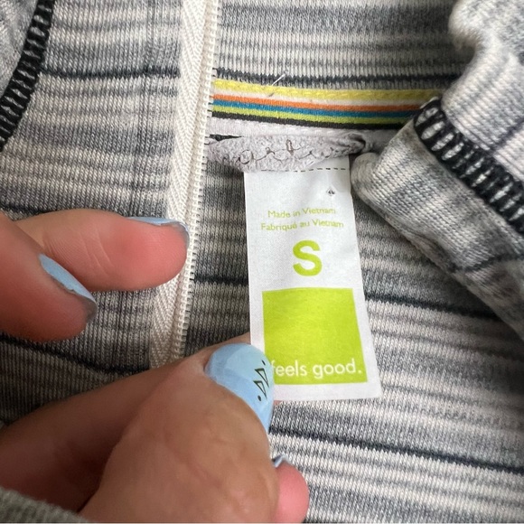 Smartwool NTS Mid 250 Pattern Zip T Baselayer - Picture 5 of 9